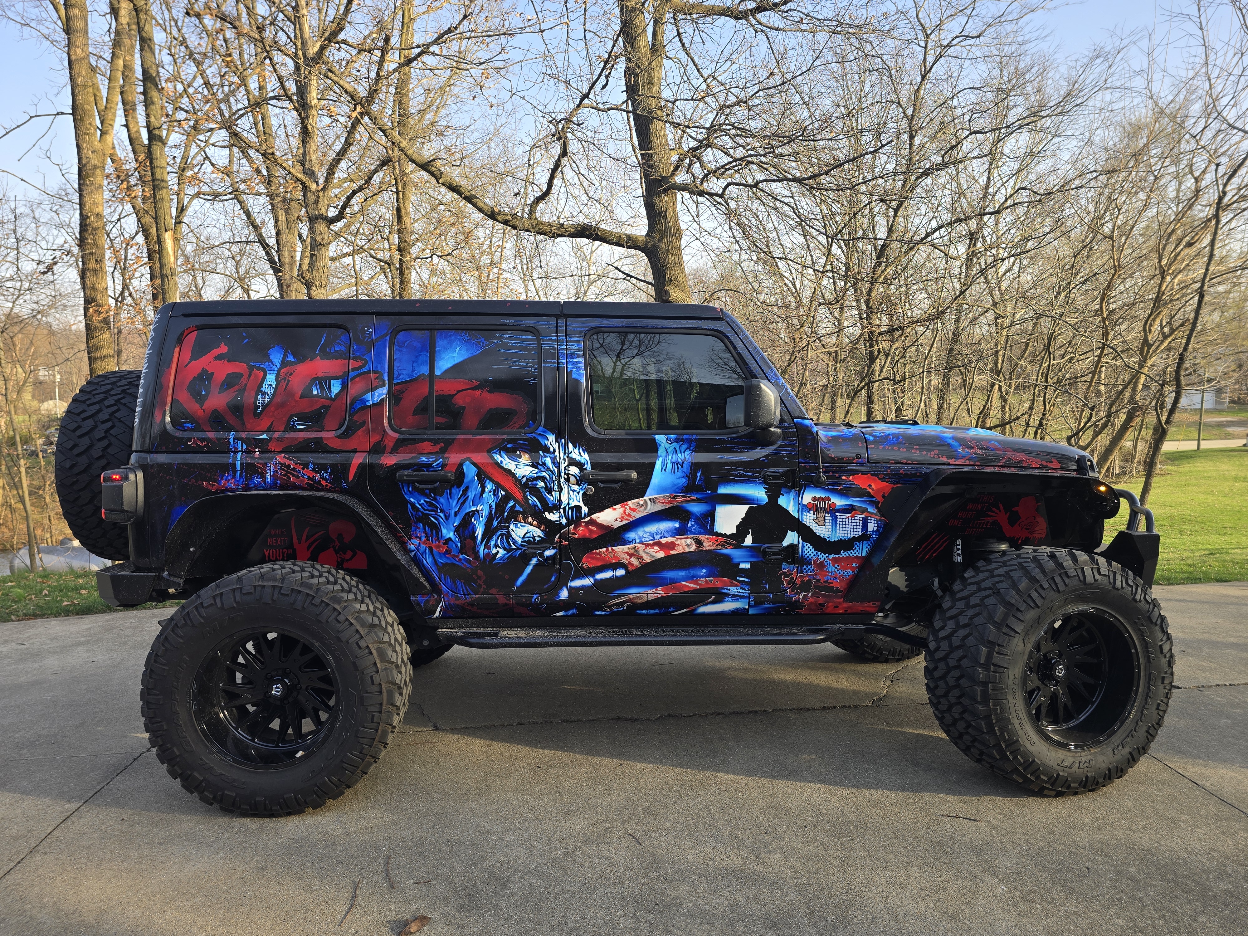 Kim McBride - 2022 Rubicon XR