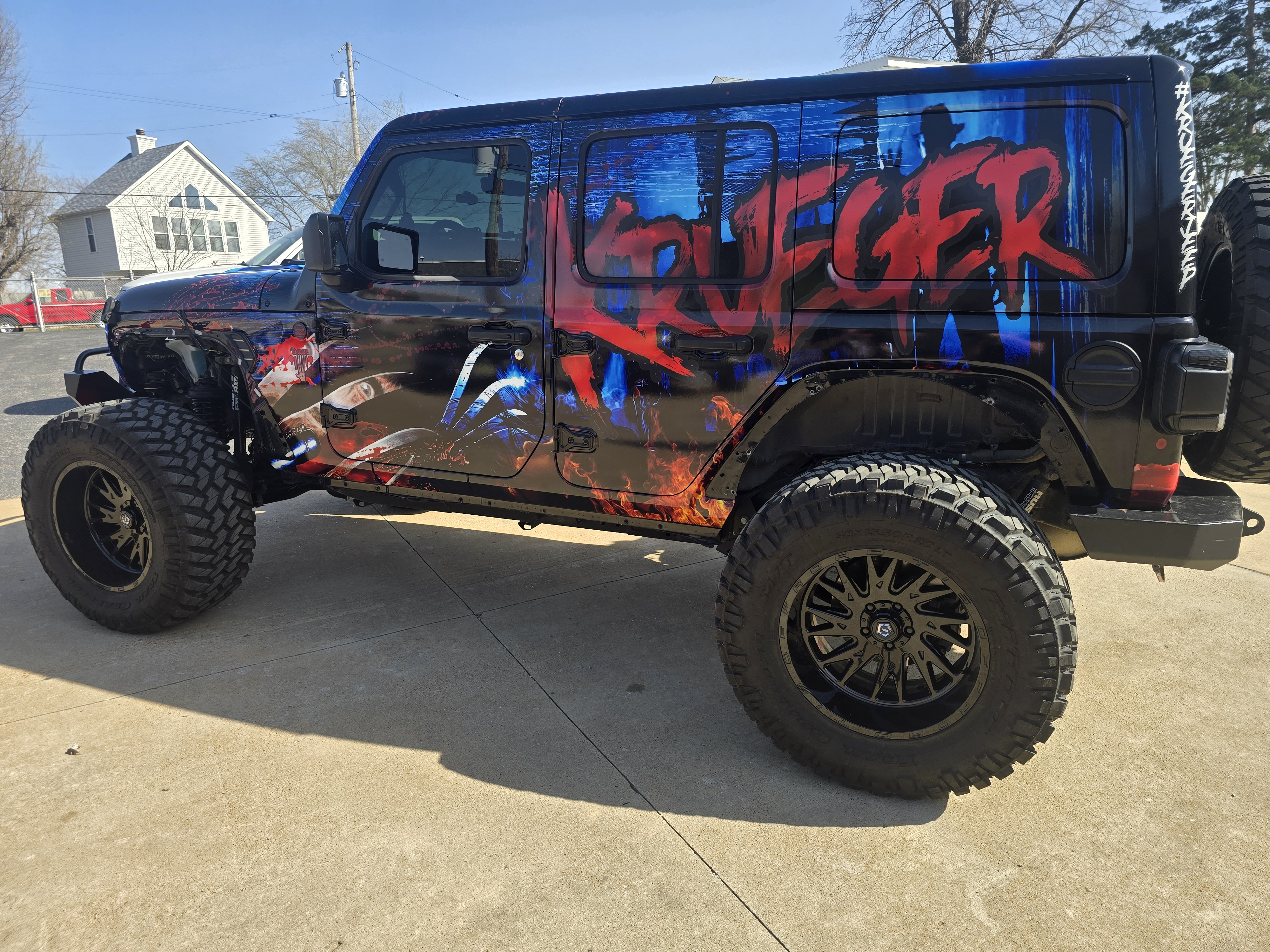 2022 Rubicon XR - Image 11