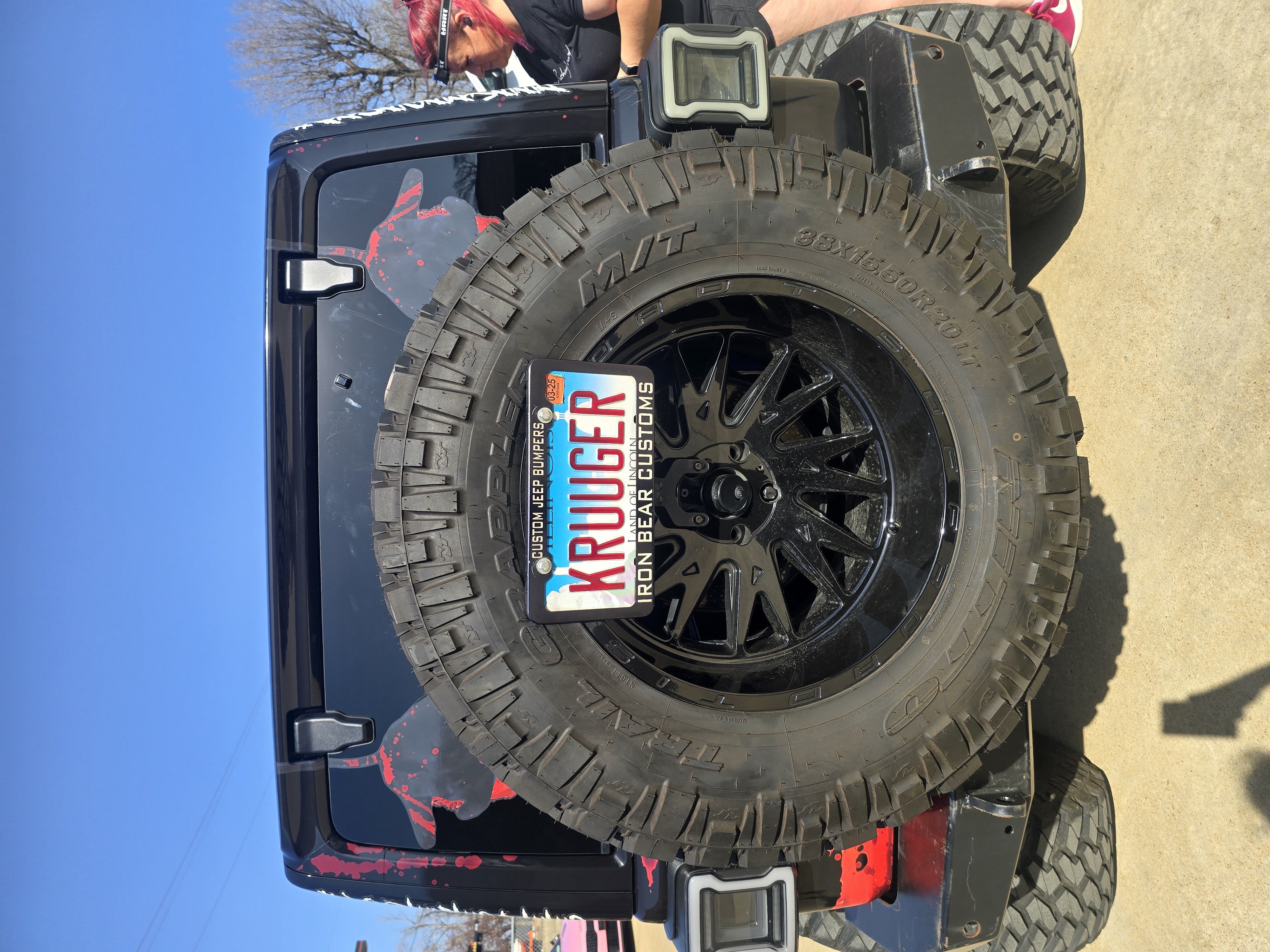 2022 Rubicon XR - Image 12