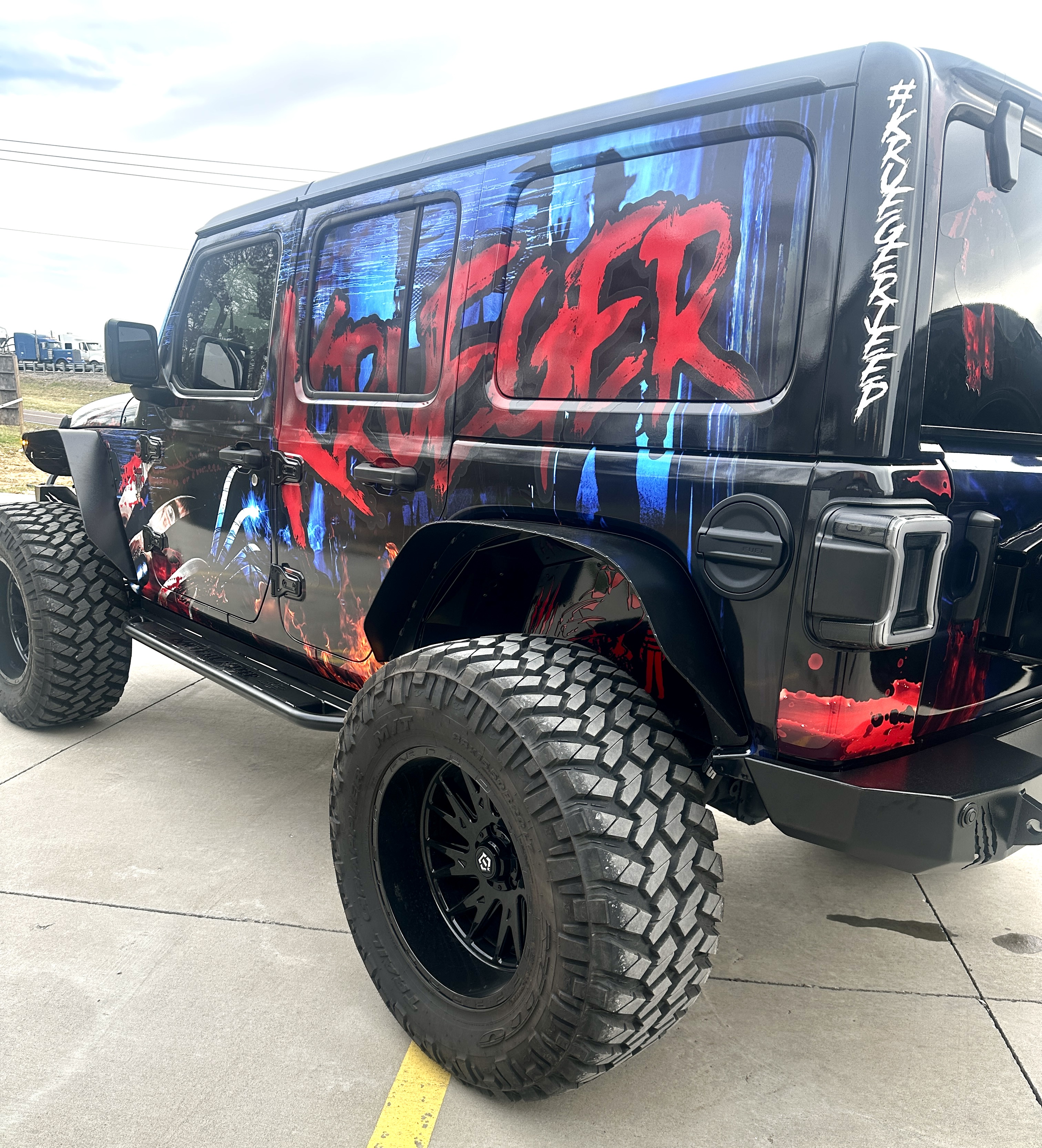 2022 Rubicon XR - Image 2