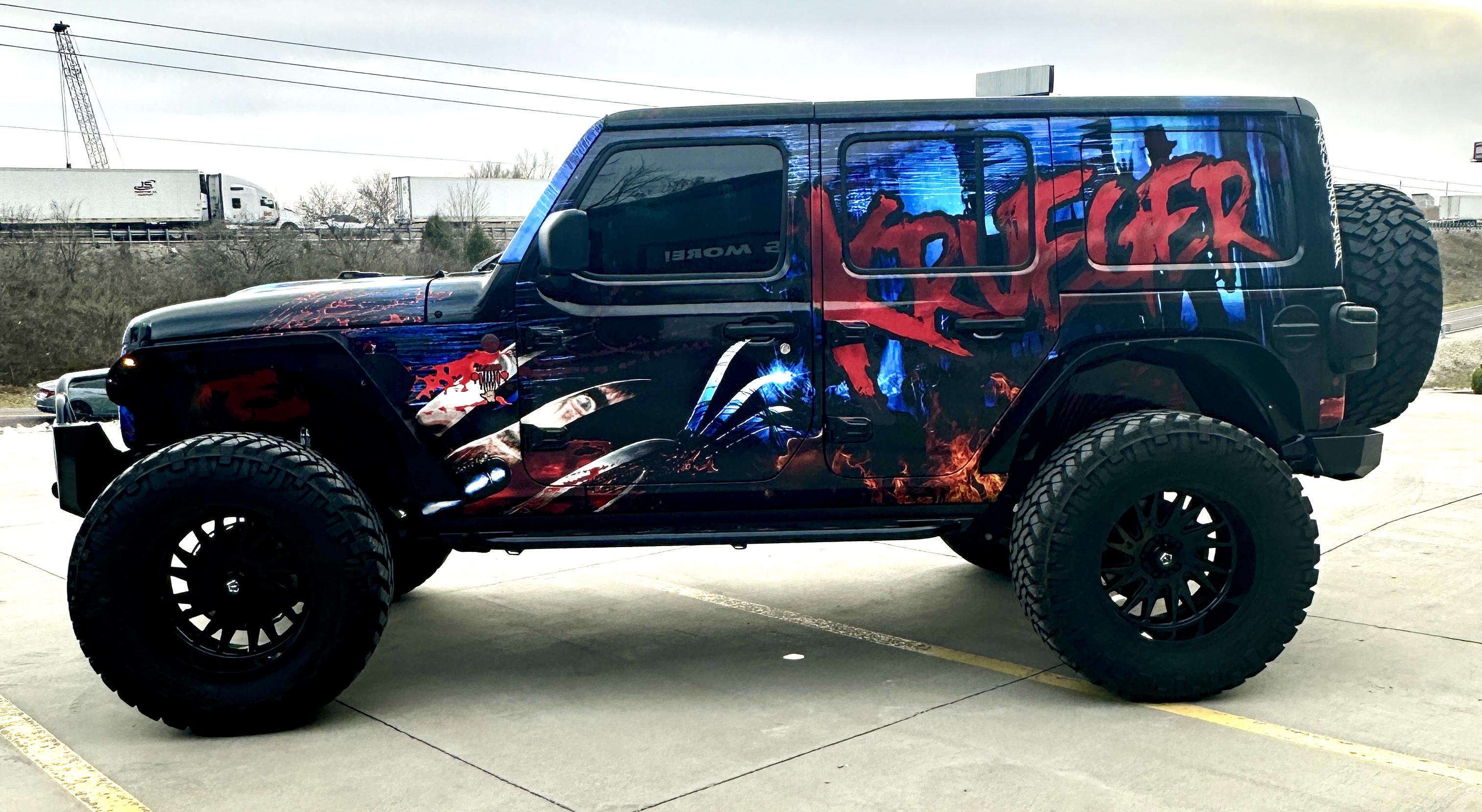 2022 Rubicon XR - Image 5