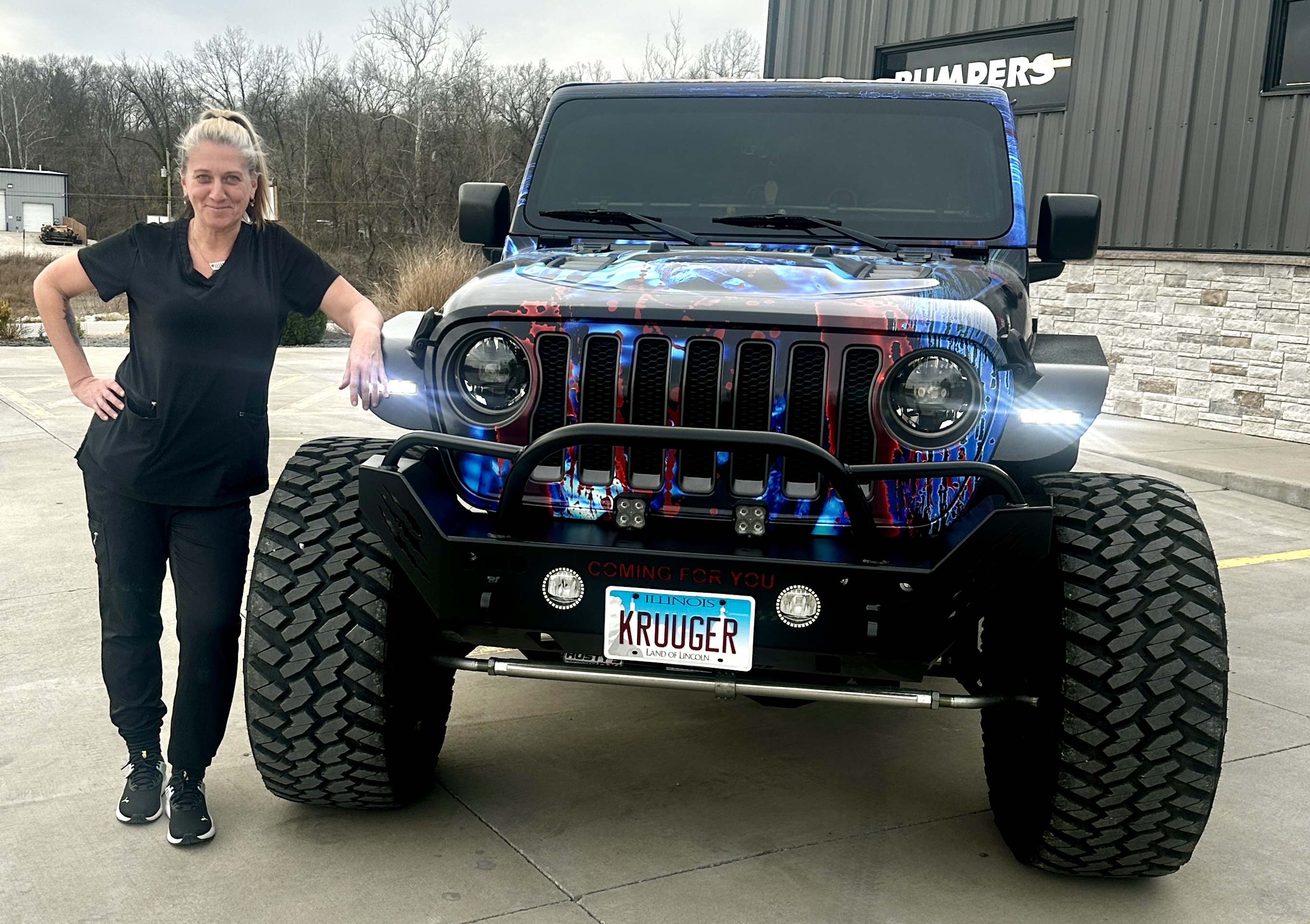 2022 Rubicon XR - Image 4