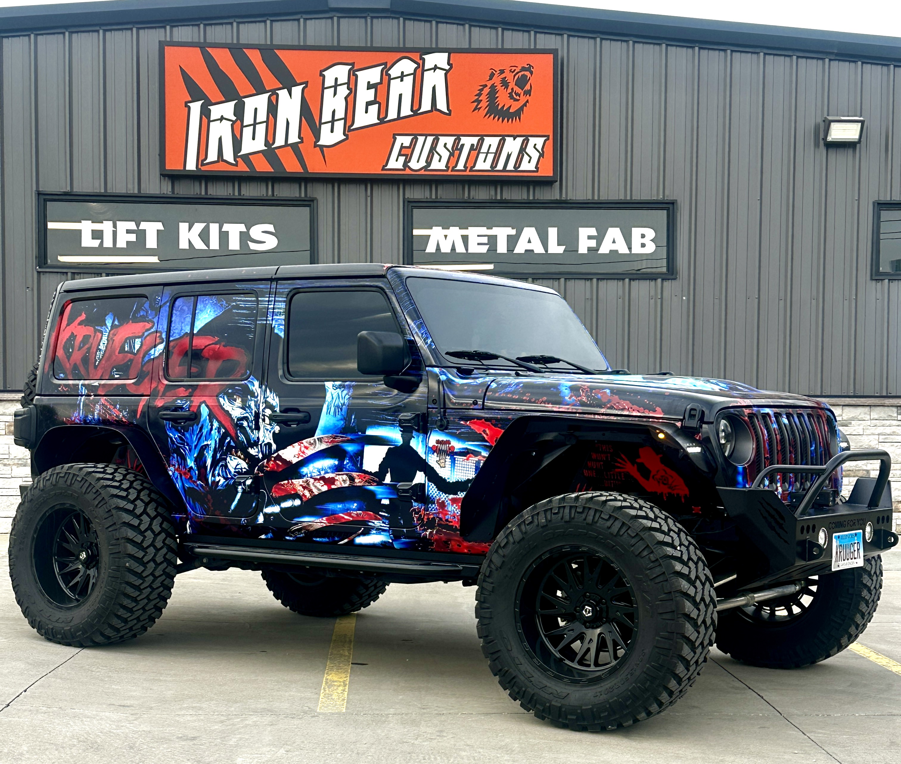 2022 Rubicon XR - Image 8