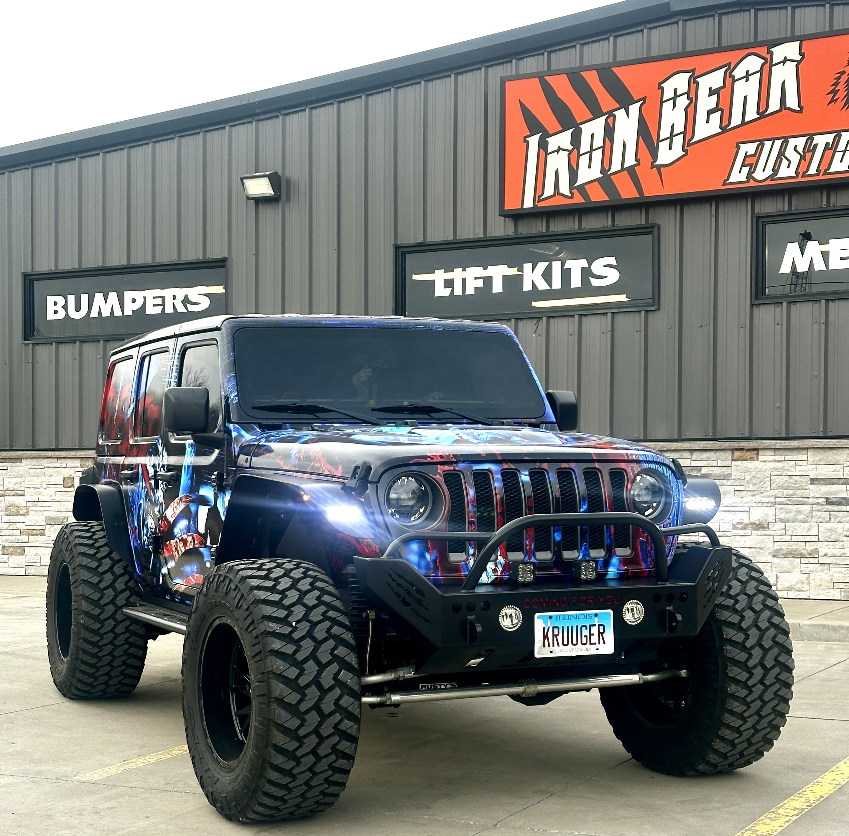 2022 Rubicon XR - Image 9