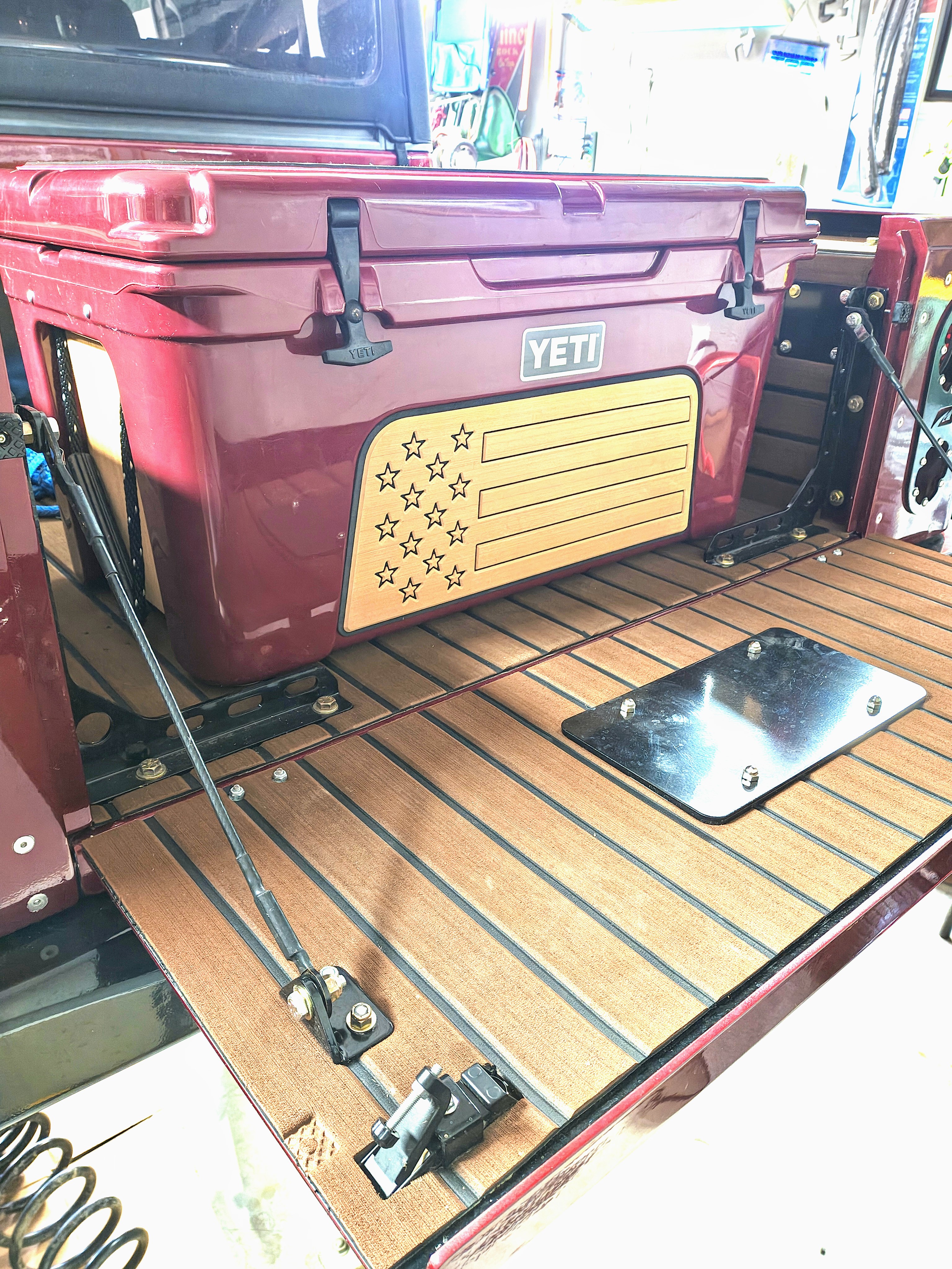 22 Jeep Gladiator soft top - Image 2
