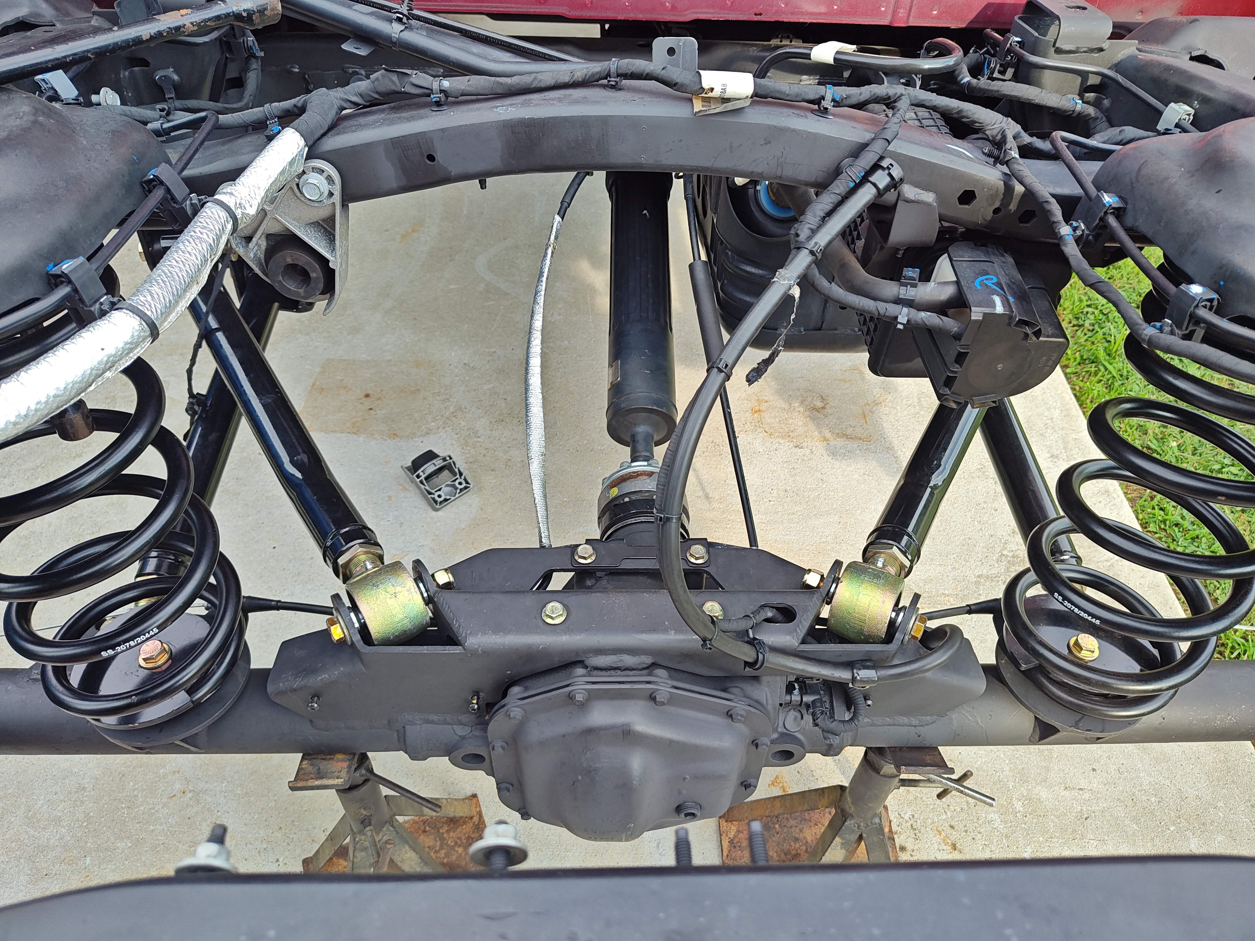 22 Jeep Gladiator soft top - Image 10